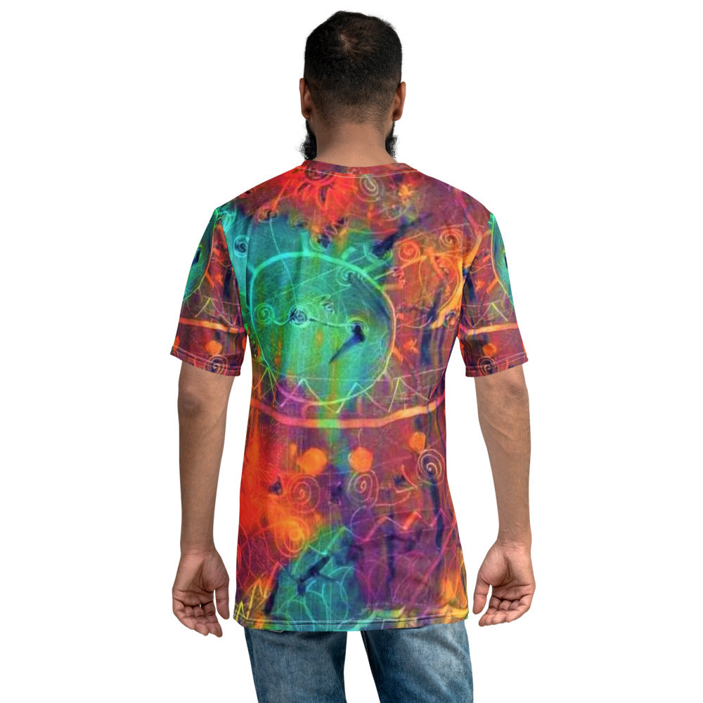 CS Carnival orange - Men's T-shirt