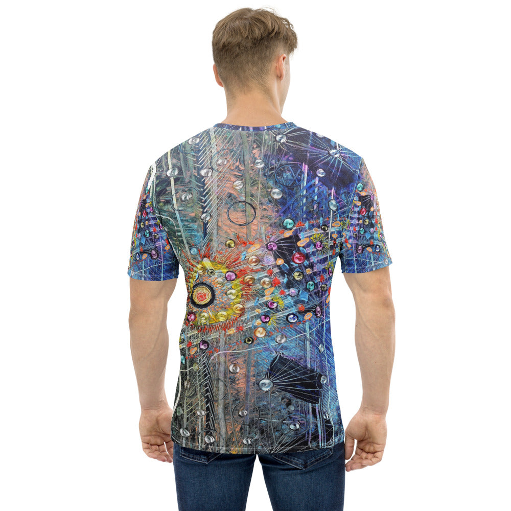 CS Serendipity big - Men's T-shirt