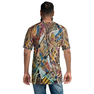 CS Winter blossoms - Men's T-shirt