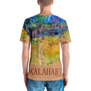 KCP Experiment - Men's T-shirt