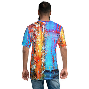 CS Fire and Ice - Men's T-shirt