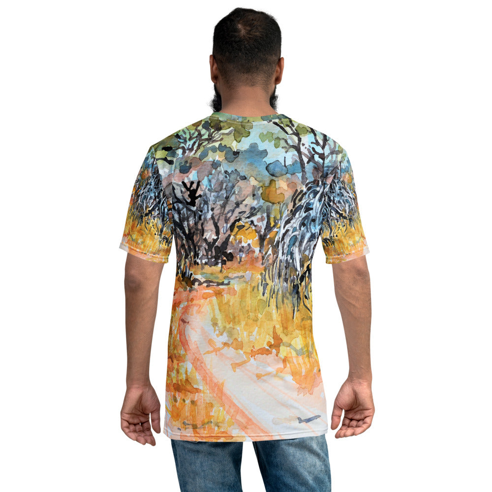 New Adventure - Men's T-shirt