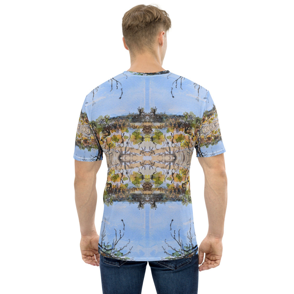 Towering Tree - Men's T-shirt