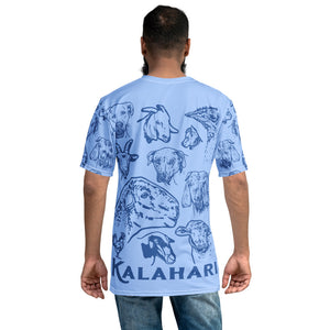 Kalahari Livestock - Men's T-shirt