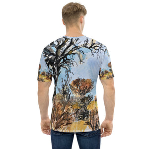 Autumn Choir - Men's T-shirt