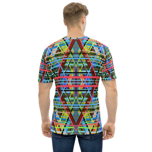 LE Candy Lines - Men's T-shirt