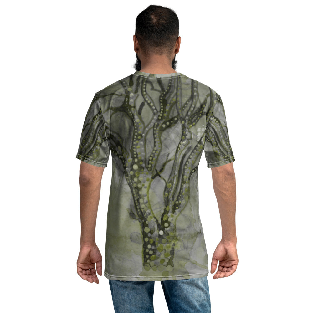 Camo Kalahari Splash A - Men's T-shirt