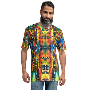 Jeddah Gathering place - Men's T-shirt