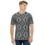 CS Layered reality - Men's T-shirt