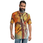 KSD Kalahari tree 3 - Men's T-shirt