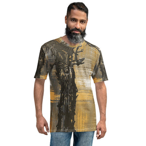 KSD Kalahari Tree 1 toned - Men's T-shirt