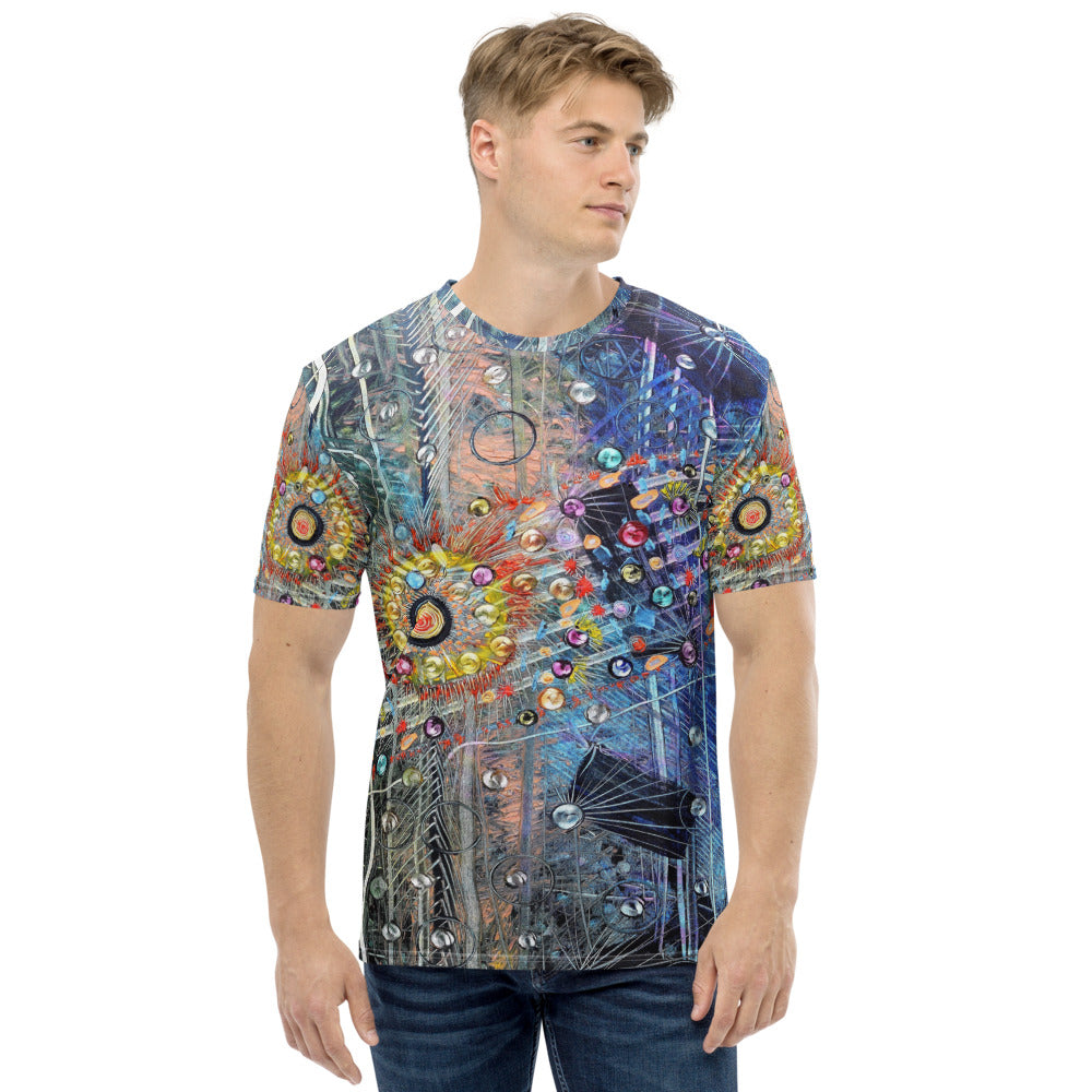 CS Serendipity big - Men's T-shirt