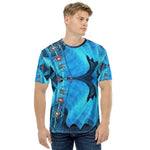 CS Regalia - Men's T-shirt