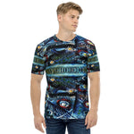 CS Masculine mood - Men's T-shirt