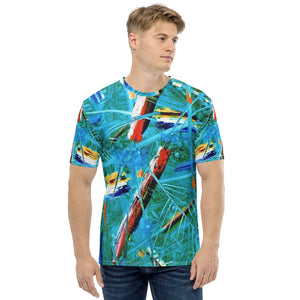 CS Clear water - Men's T-shirt