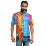 CS Fire and Ice - Men's T-shirt