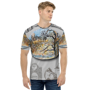 Bare Necessities Hotazel Entrance - Men's T-shirt