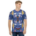 CS Triangles - Men's T-shirt