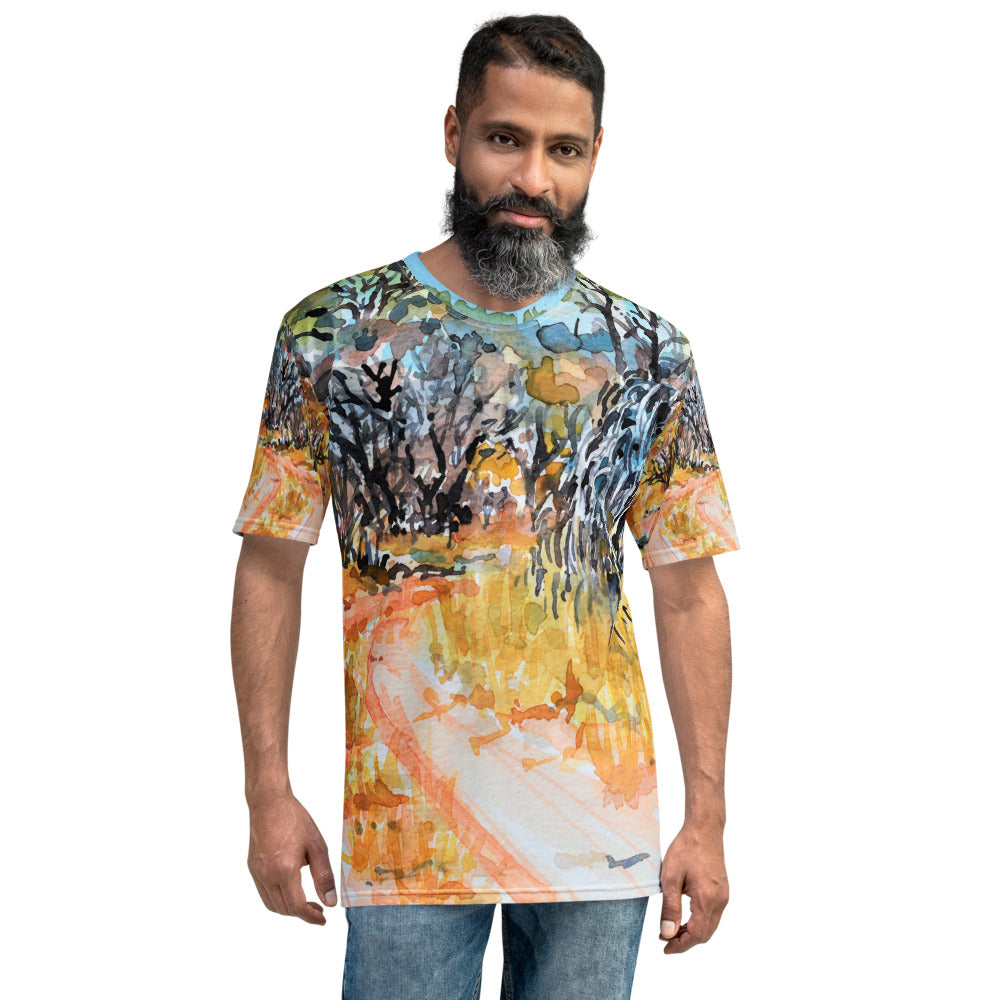 New Adventure - Men's T-shirt