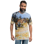 Winter Honesty - Men's T-shirt