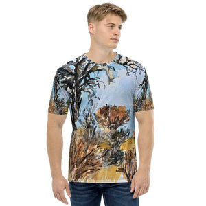 Autumn Choir - Men's T-shirt