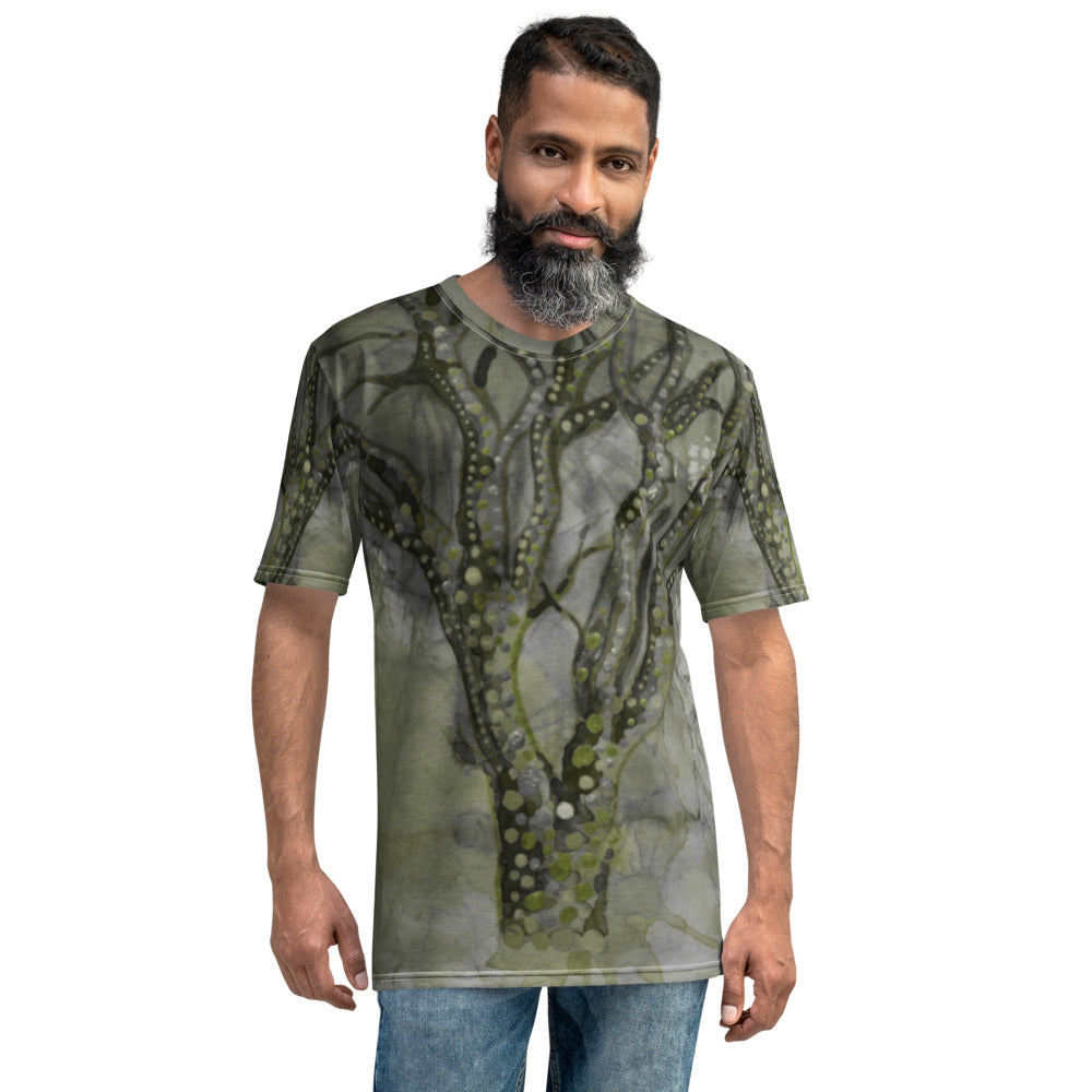 Camo Kalahari Splash A - Men's T-shirt