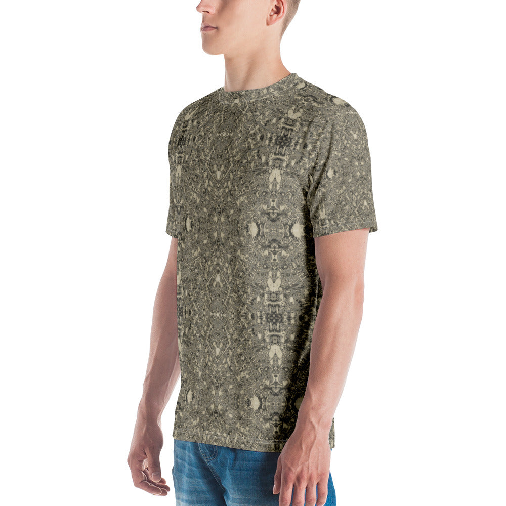 CS Sea view inverted - Men's T-shirt