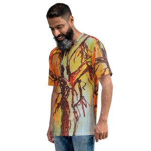 KSD Kalahari tree 3 - Men's T-shirt