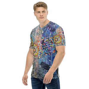 CS Serendipity big - Men's T-shirt