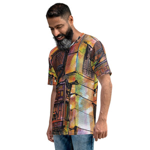 Jeddah Fort singular - Men's T-shirt