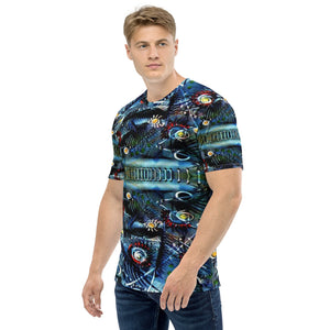 CS Masculine mood - Men's T-shirt