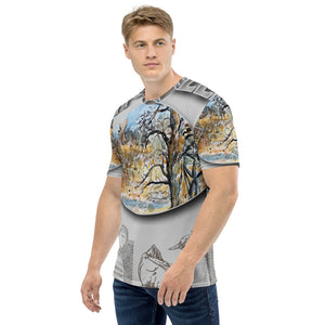 Bare Necessities Hotazel Entrance - Men's T-shirt