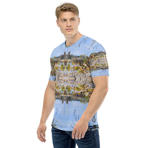 Towering Tree - Men's T-shirt