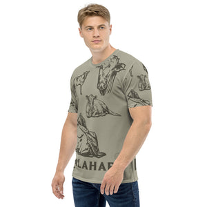 Kalahari Cattle - Men's T-shirt