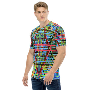 LE Candy Lines - Men's T-shirt