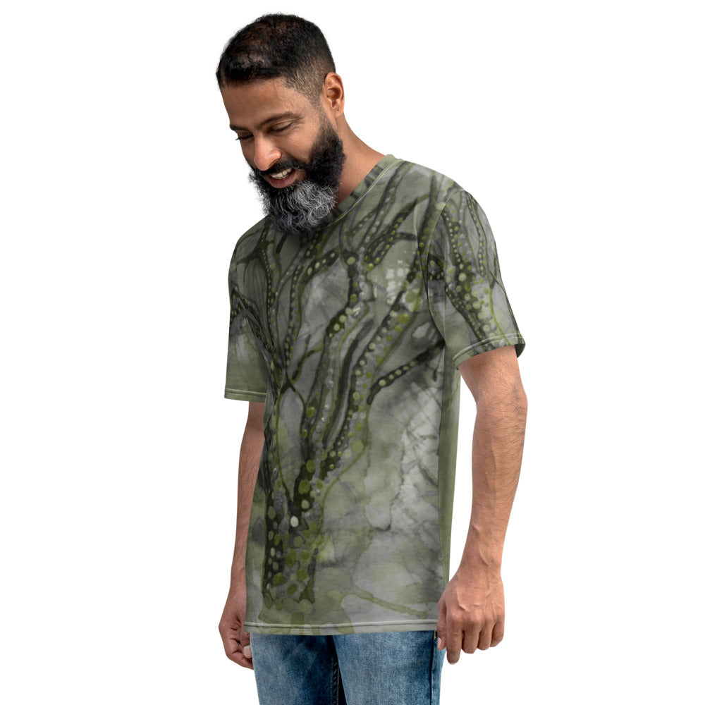 Camo Kalahari Splash A - Men's T-shirt