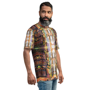 Jeddah Fort - Men's T-shirt