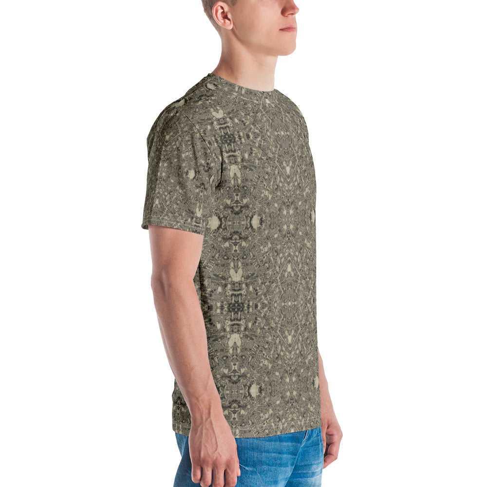 CS Sea view inverted - Men's T-shirt