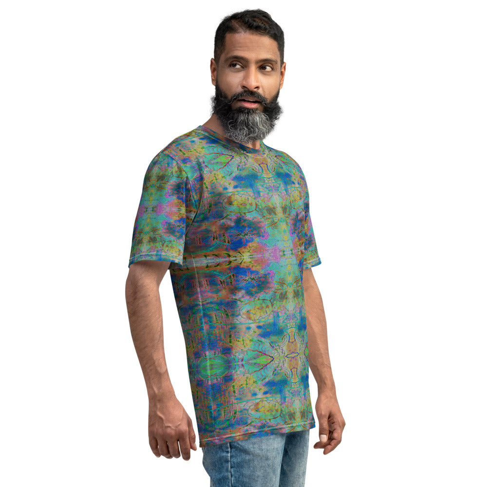 CS Carnival orange inverted - Men's T-shirt