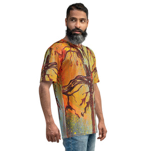 KSD Kalahari tree 3 - Men's T-shirt