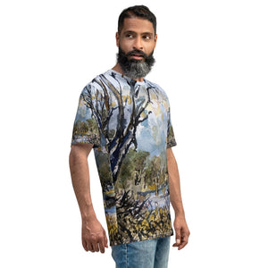 Misty morning - Men's T-shirt