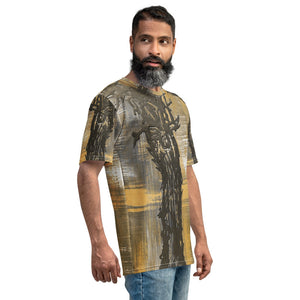 KSD Kalahari Tree 1 toned - Men's T-shirt