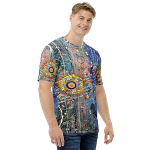 CS Serendipity big - Men's T-shirt