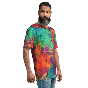 CS Carnival orange - Men's T-shirt