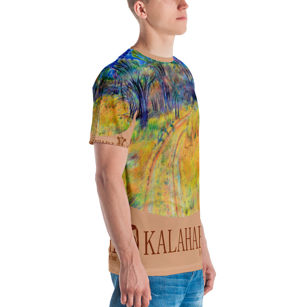 KCP Experiment - Men's T-shirt