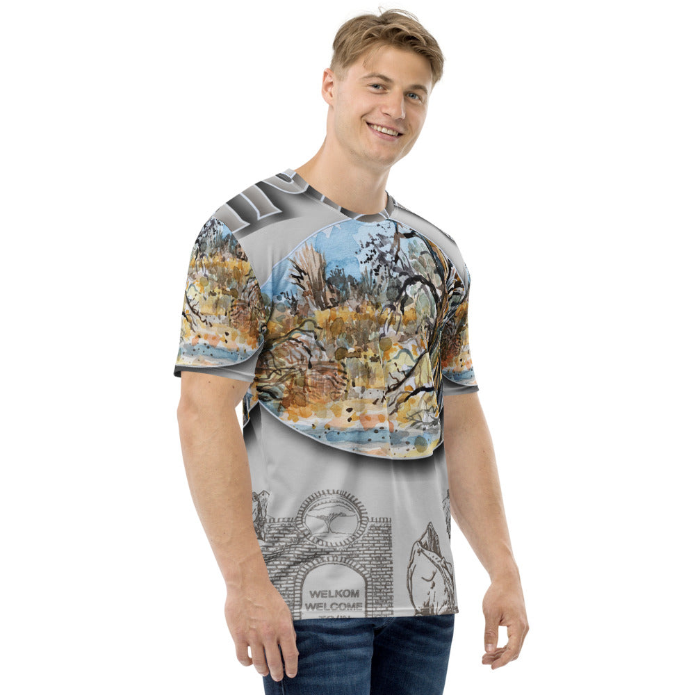 Bare Necessities Hotazel Entrance - Men's T-shirt