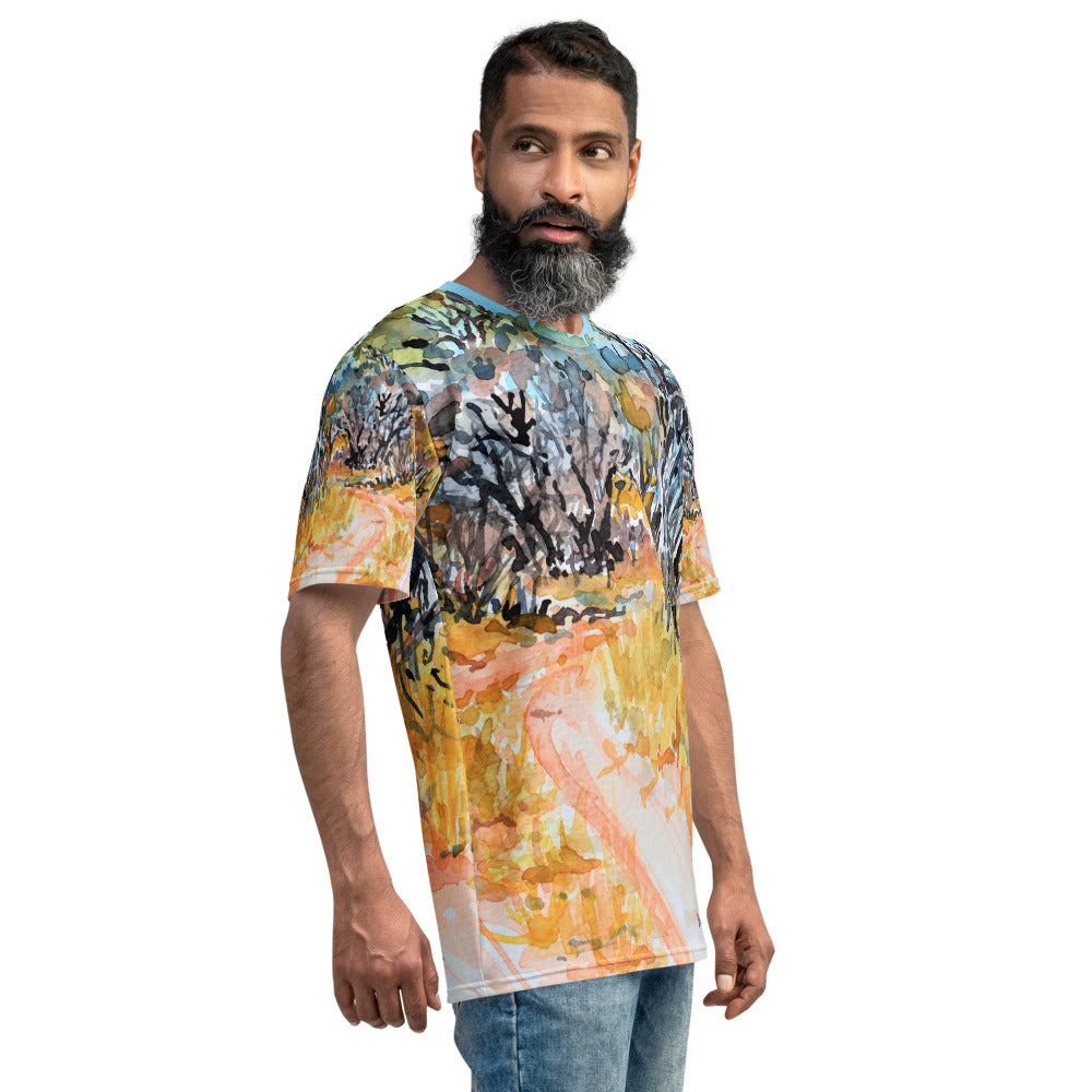 New Adventure - Men's T-shirt