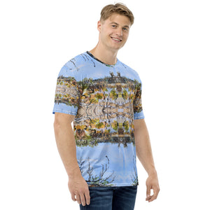 Towering Tree - Men's T-shirt