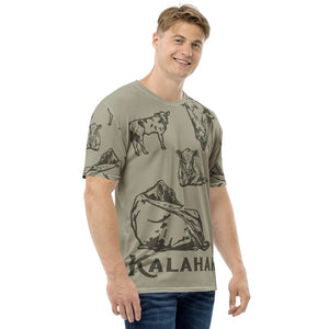 Kalahari Cattle - Men's T-shirt