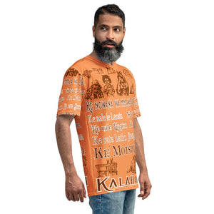 Kalahari MoTswana - Men's T-shirt